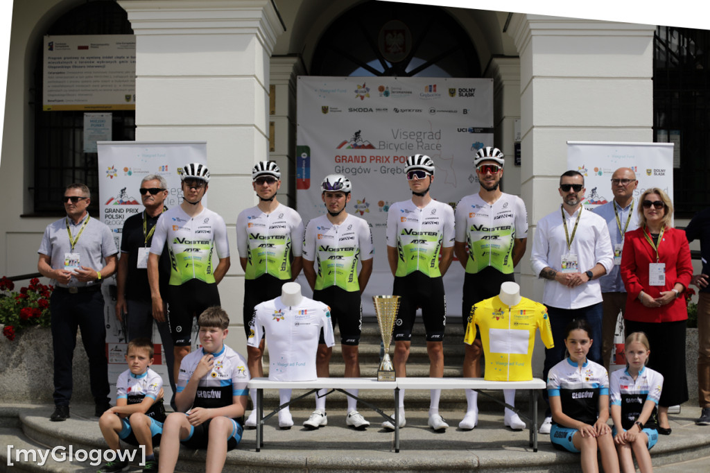 Visegrad 4 Bicycle Race - Grand Prix Polski