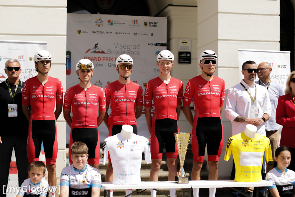 Visegrad 4 Bicycle Race - Grand Prix Polski