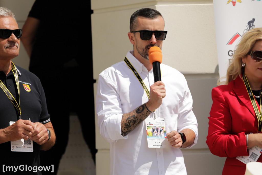 Visegrad 4 Bicycle Race - Grand Prix Polski