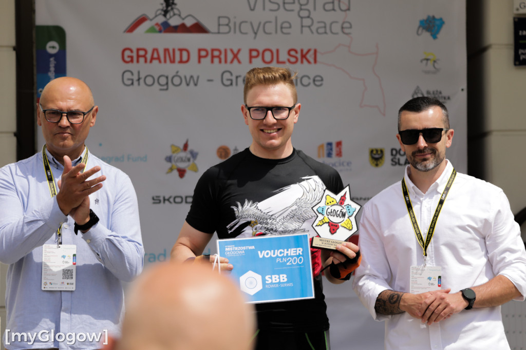 Visegrad 4 Bicycle Race - Grand Prix Polski