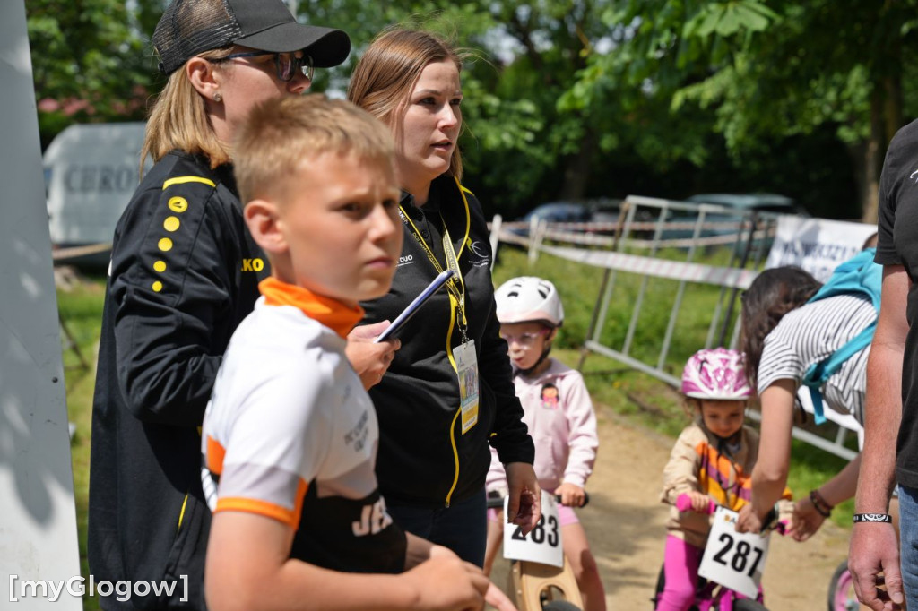 Bicycle Kids Race