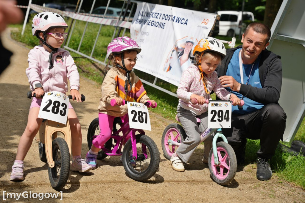 Bicycle Kids Race