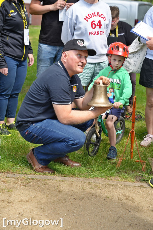 Bicycle Kids Race