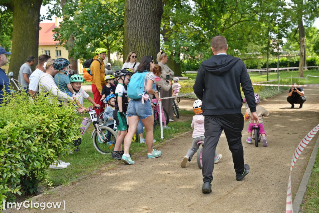 Bicycle Kids Race