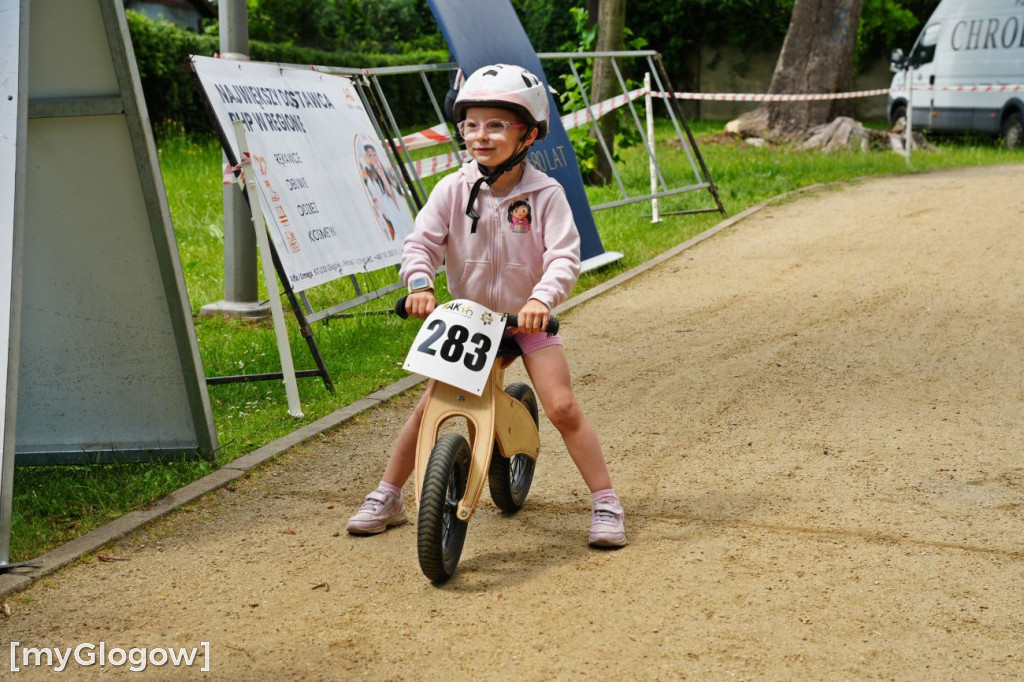 Bicycle Kids Race