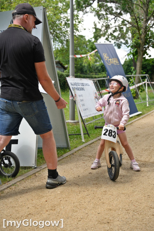 Bicycle Kids Race