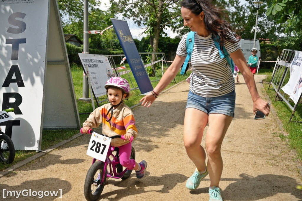 Bicycle Kids Race