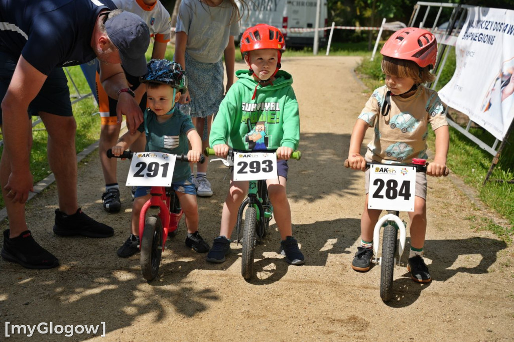Bicycle Kids Race