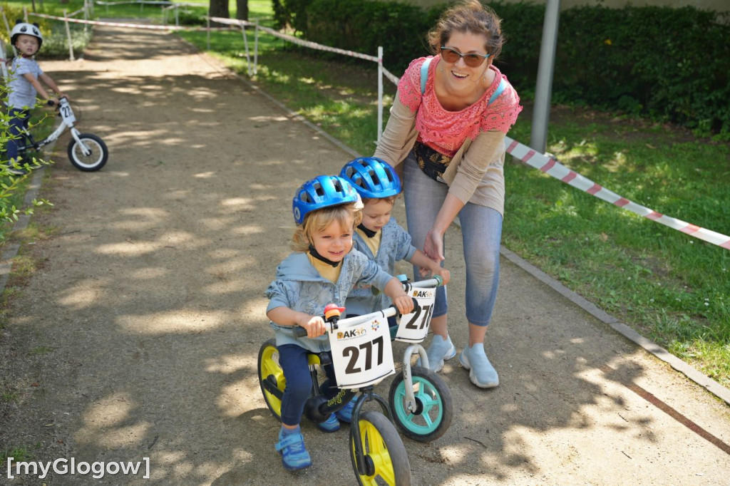 Bicycle Kids Race