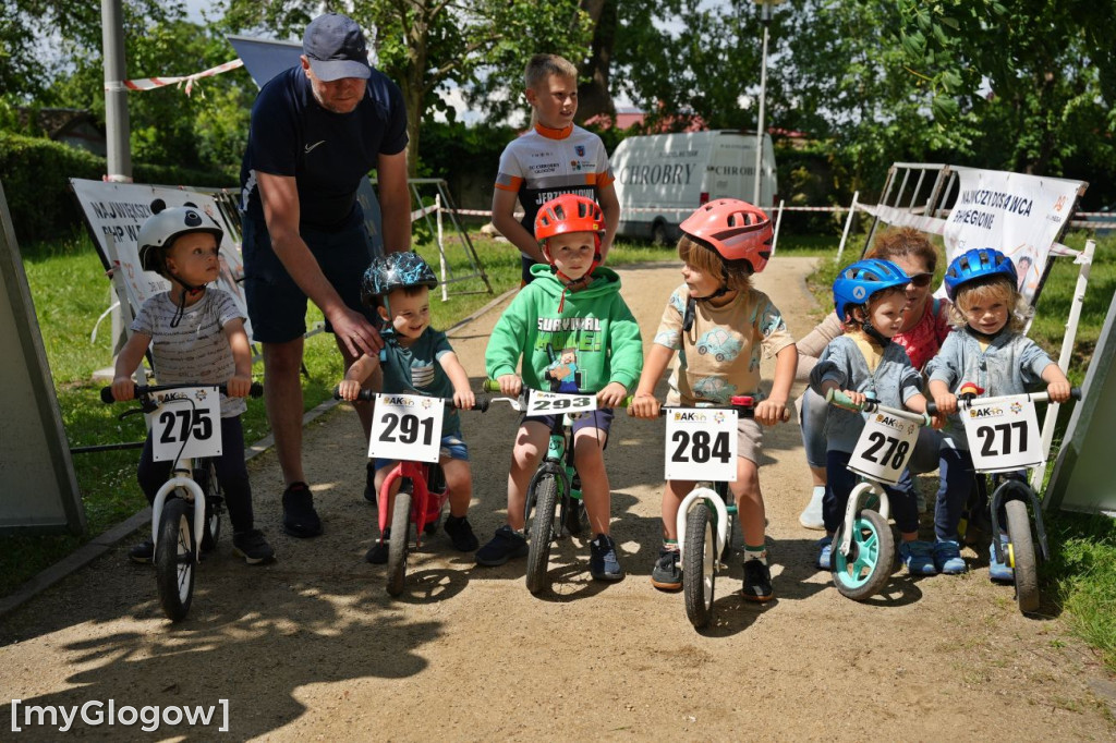 Bicycle Kids Race