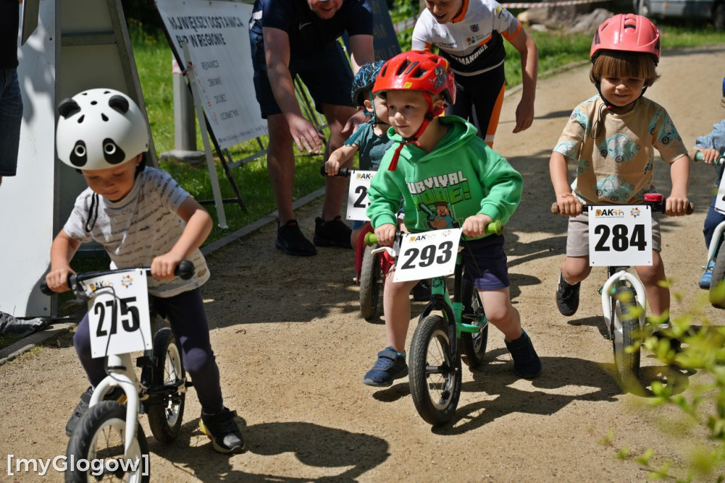 Bicycle Kids Race