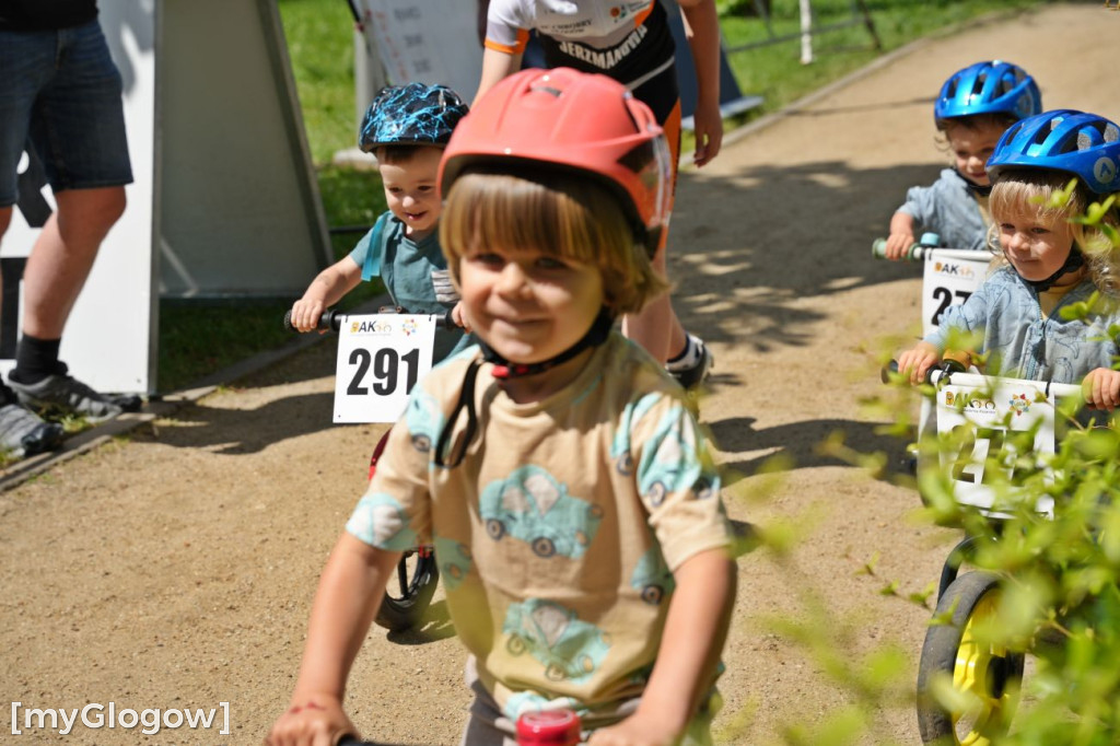 Bicycle Kids Race