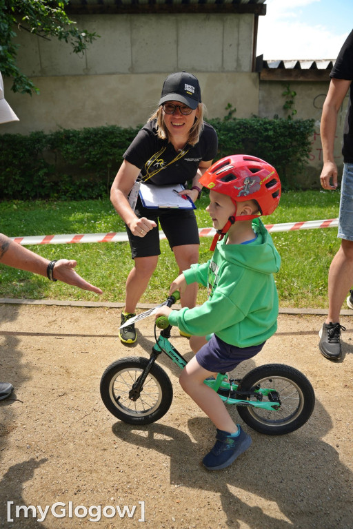 Bicycle Kids Race