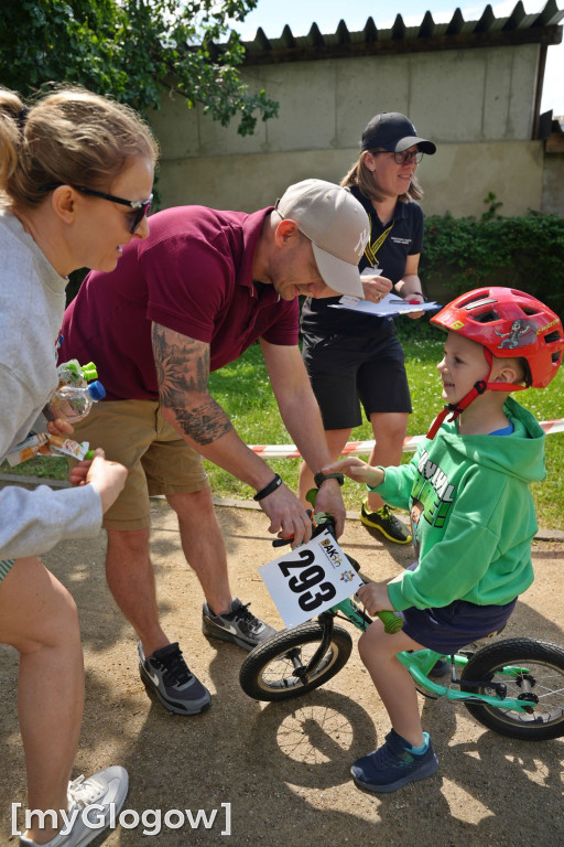 Bicycle Kids Race