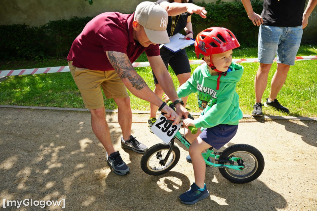 Bicycle Kids Race