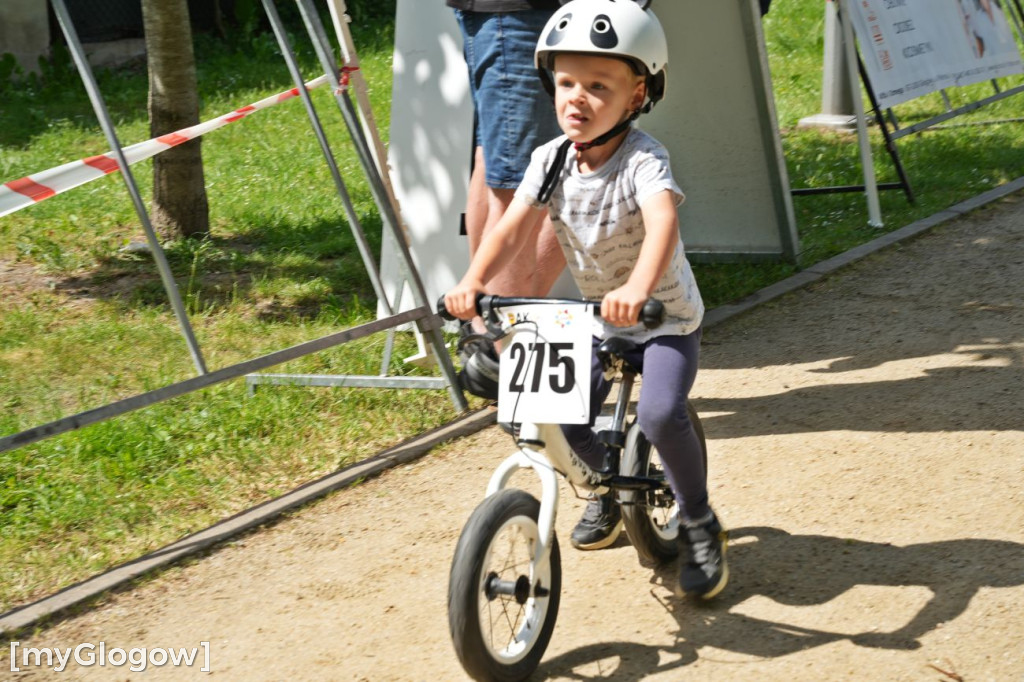 Bicycle Kids Race