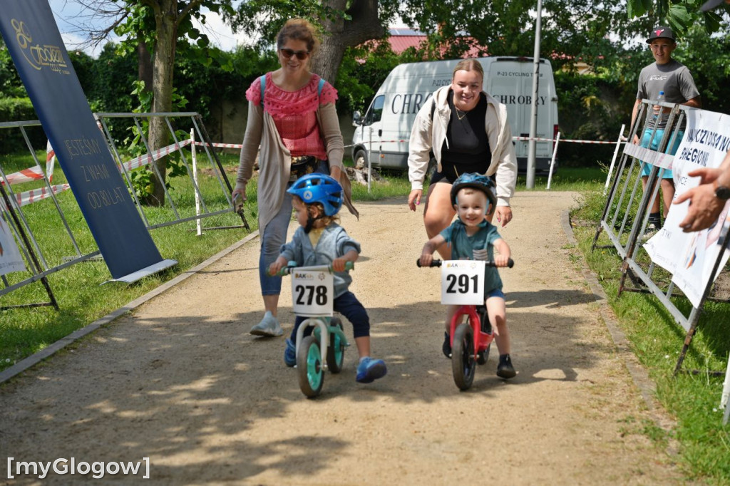 Bicycle Kids Race