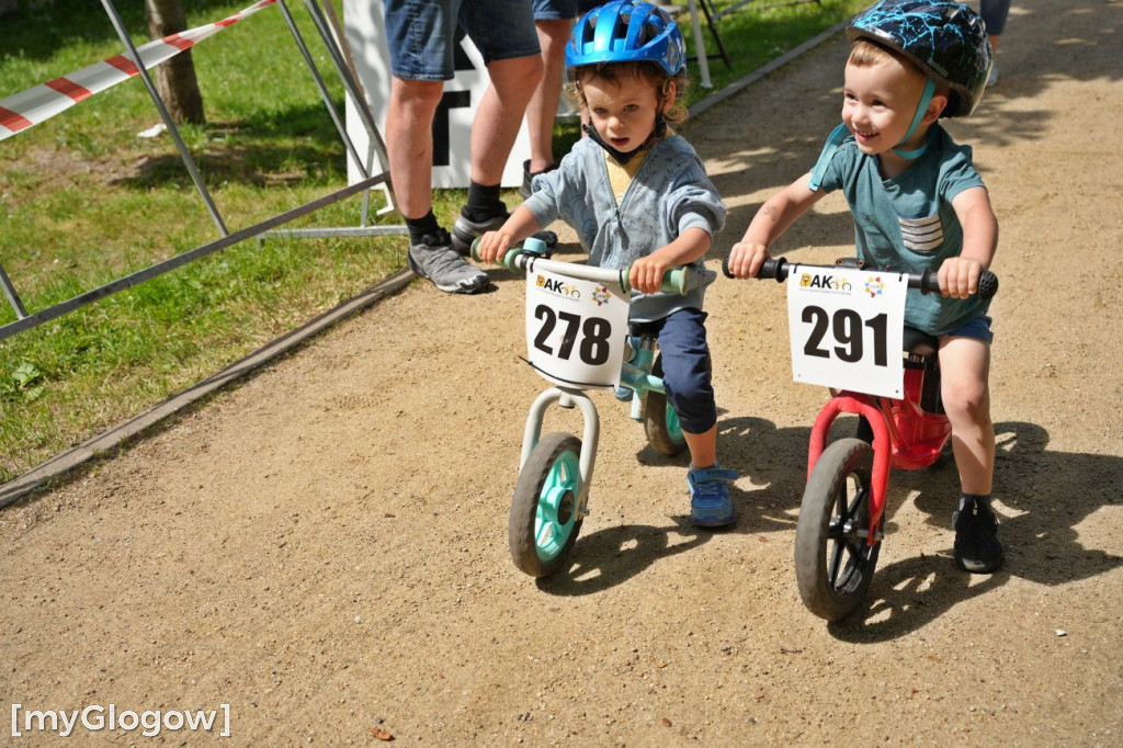 Bicycle Kids Race