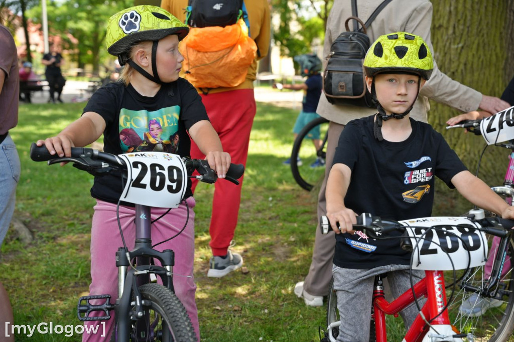 Bicycle Kids Race