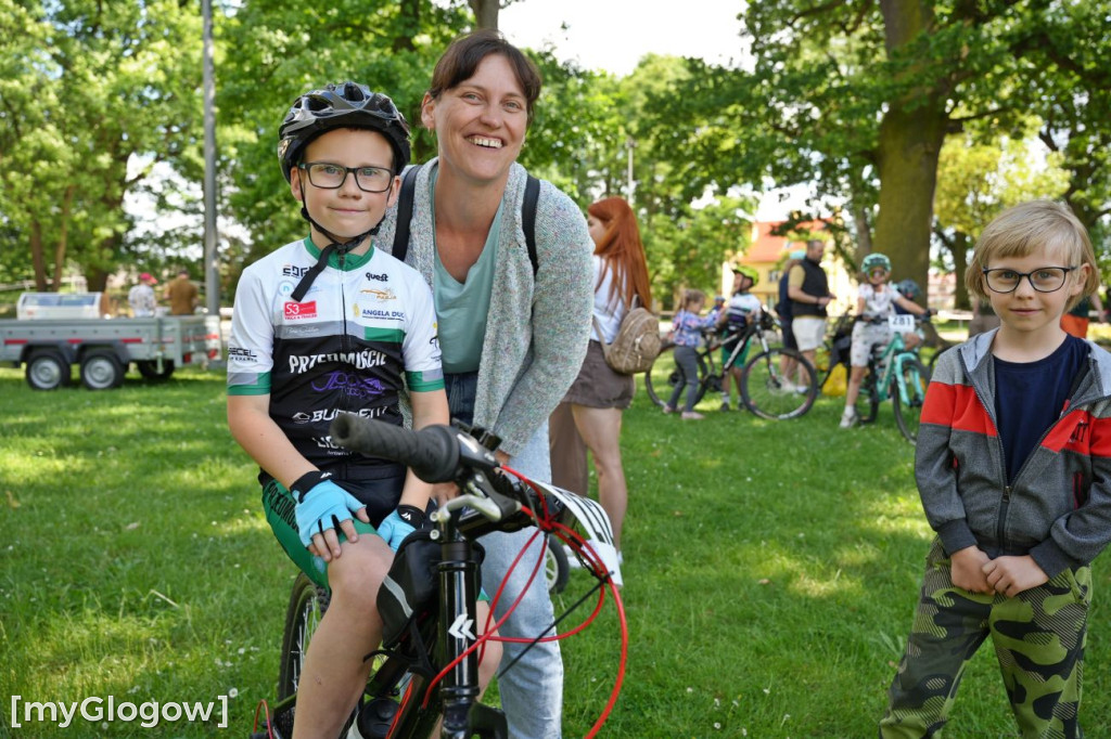 Bicycle Kids Race