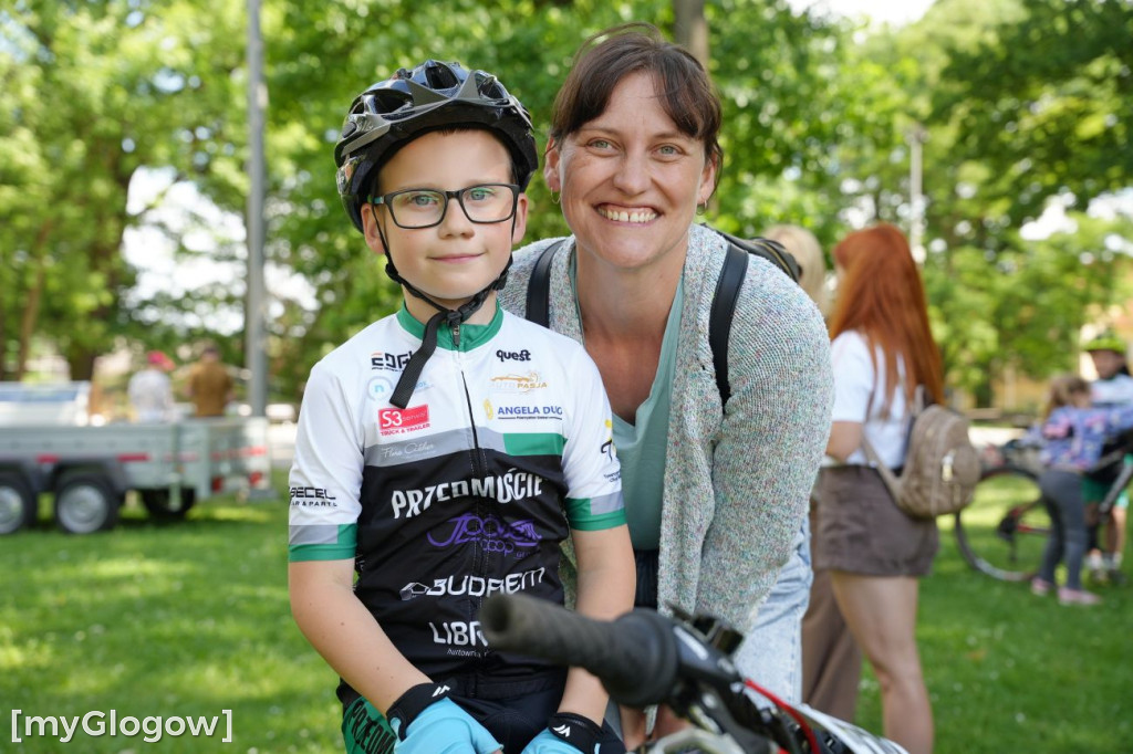 Bicycle Kids Race