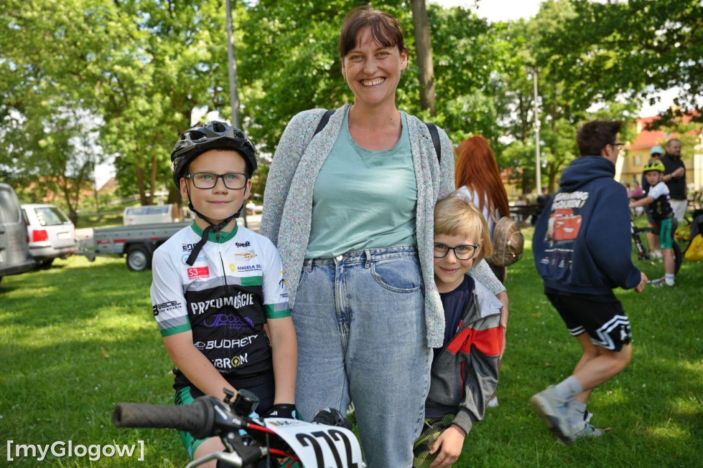 Bicycle Kids Race