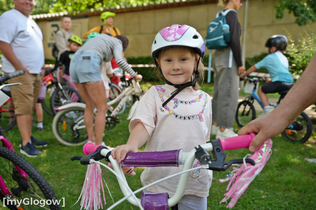 Bicycle Kids Race