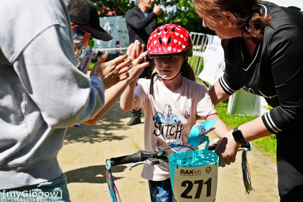 Bicycle Kids Race