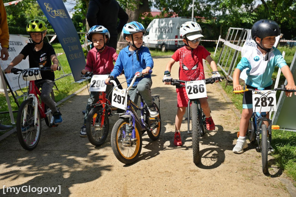 Bicycle Kids Race