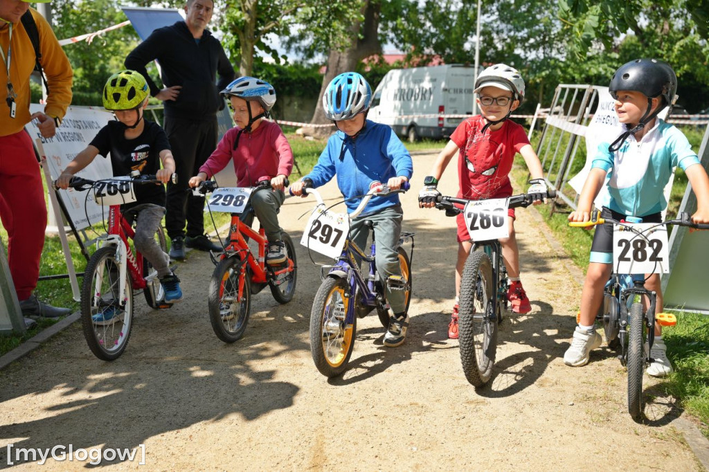 Bicycle Kids Race