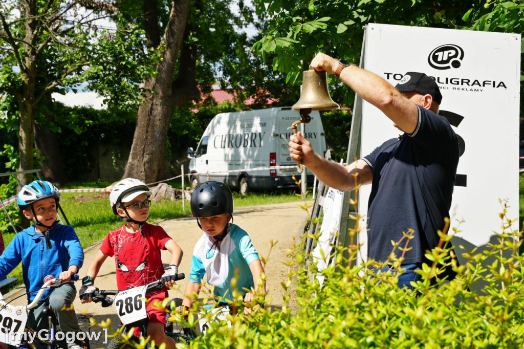 Bicycle Kids Race