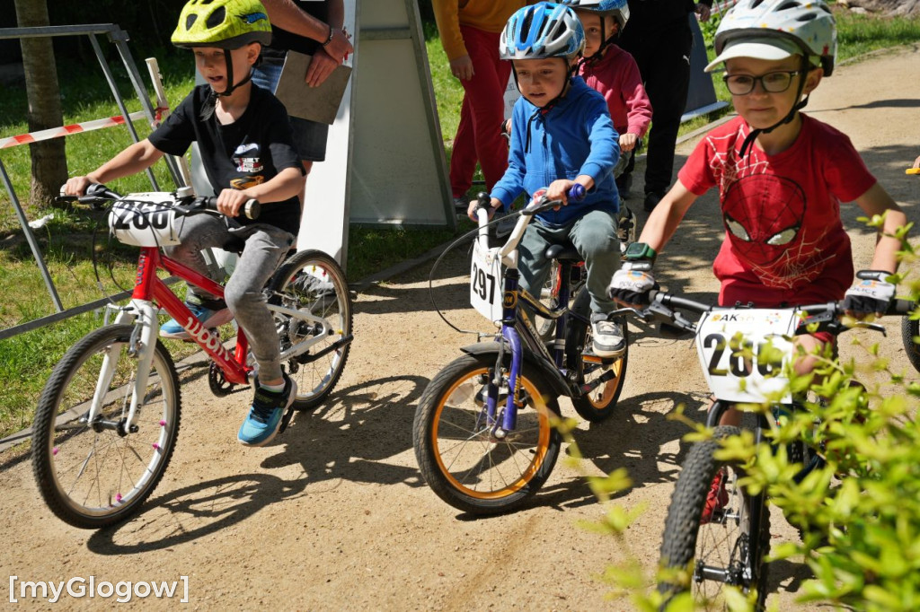 Bicycle Kids Race