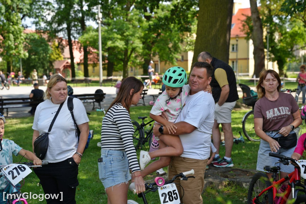 Bicycle Kids Race