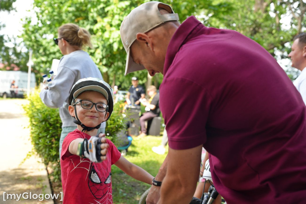Bicycle Kids Race
