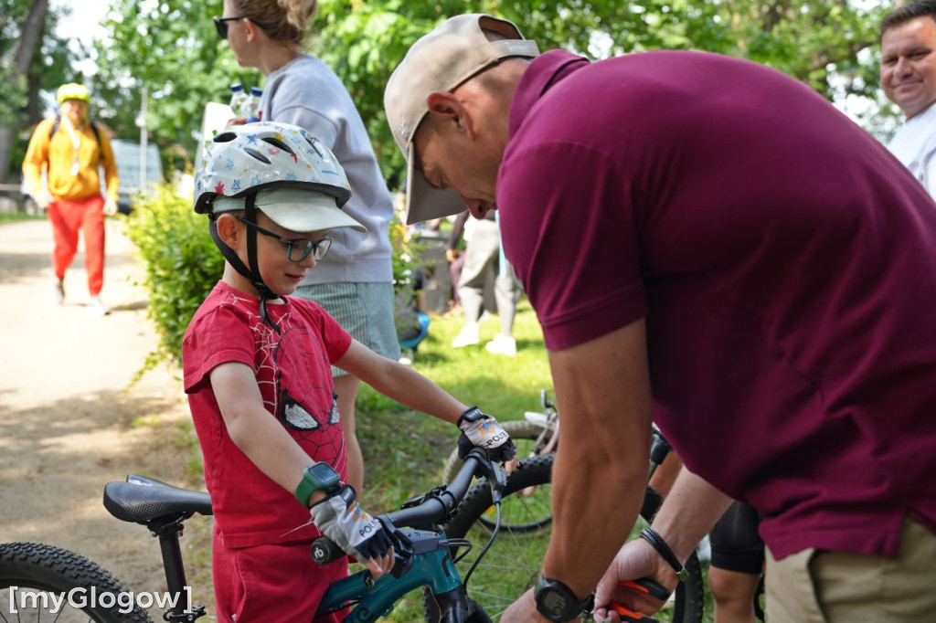 Bicycle Kids Race