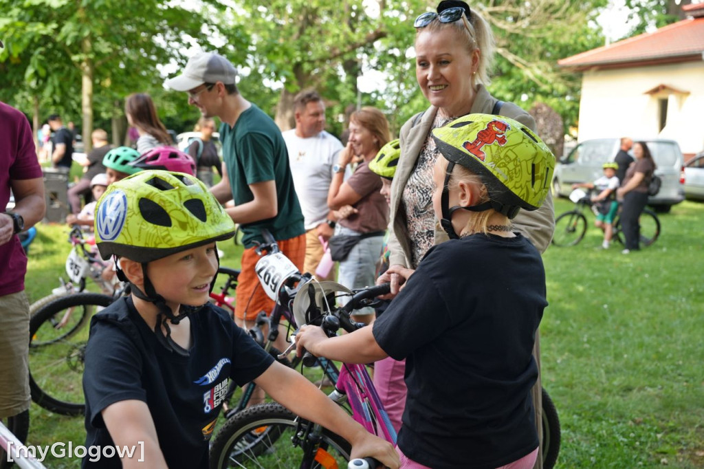 Bicycle Kids Race