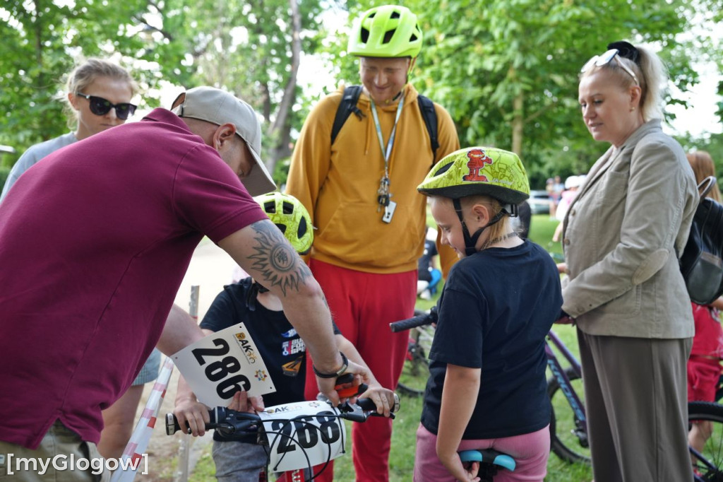 Bicycle Kids Race