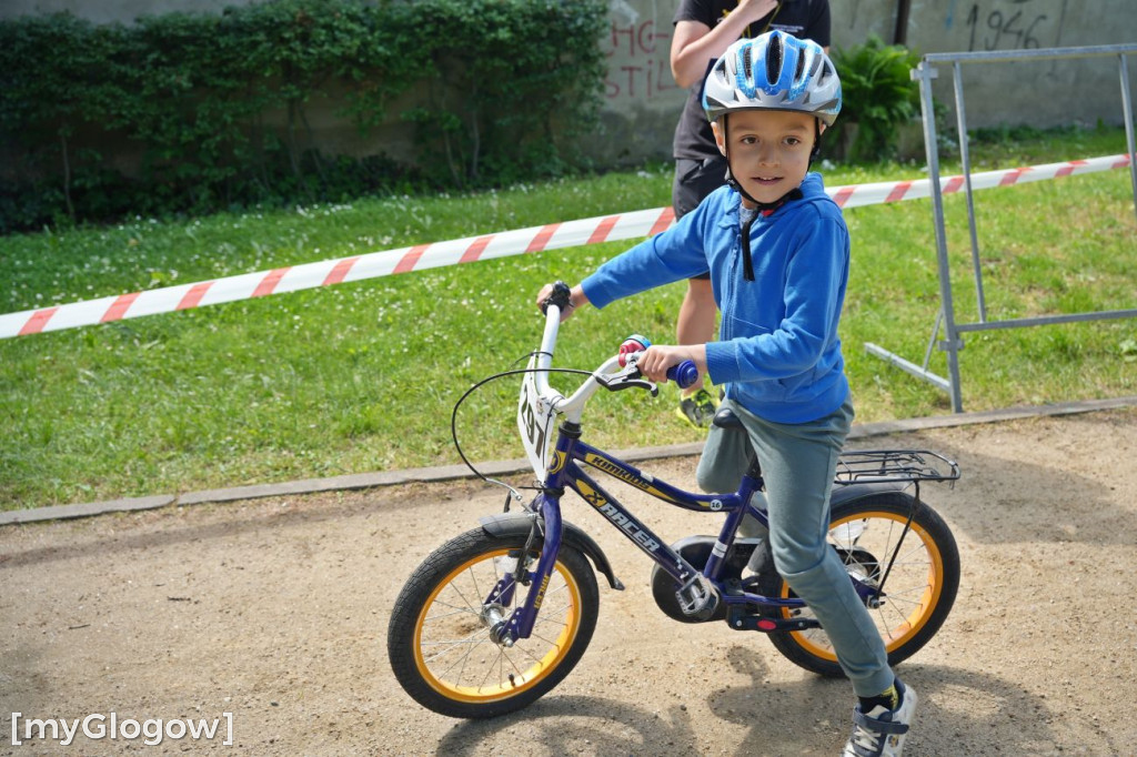 Bicycle Kids Race