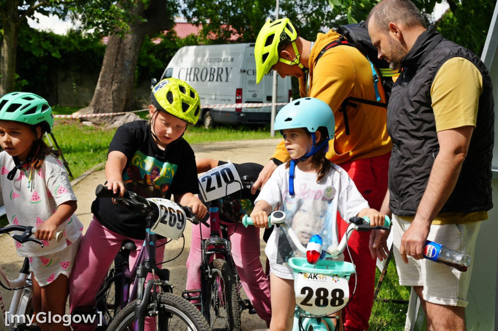 Bicycle Kids Race
