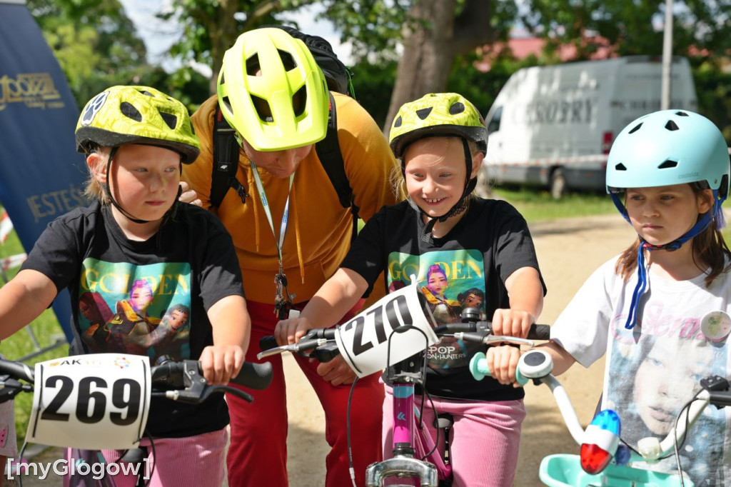 Bicycle Kids Race