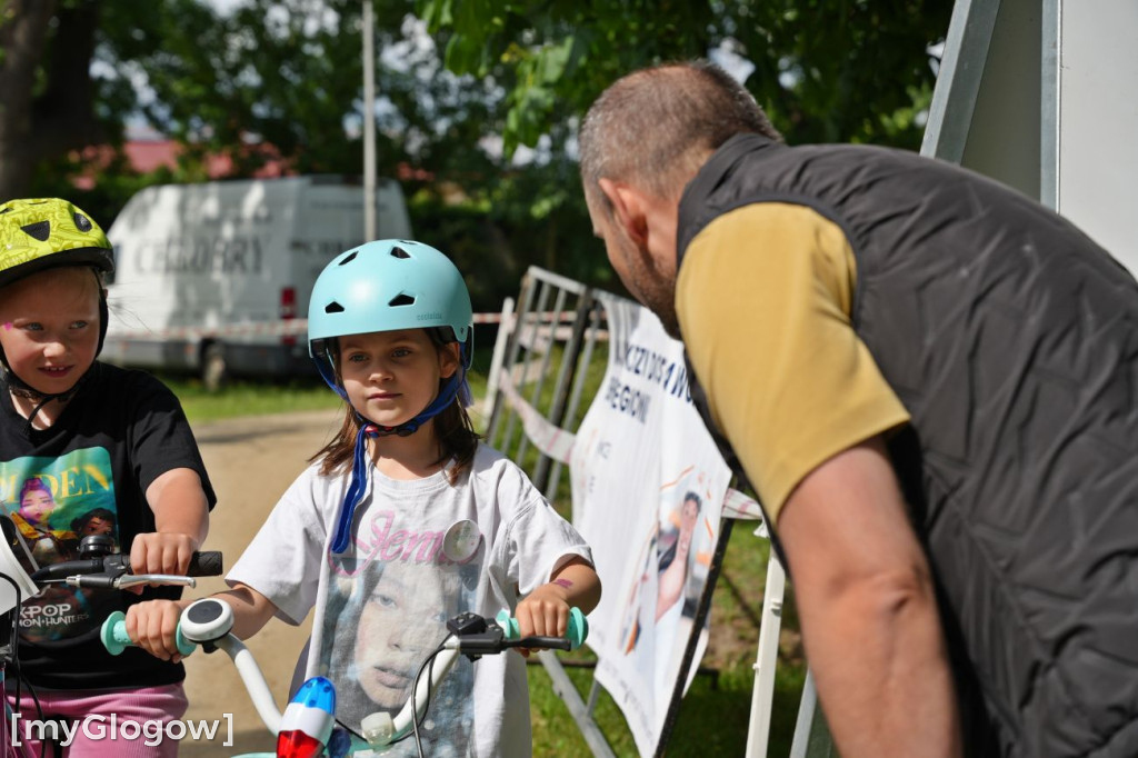 Bicycle Kids Race