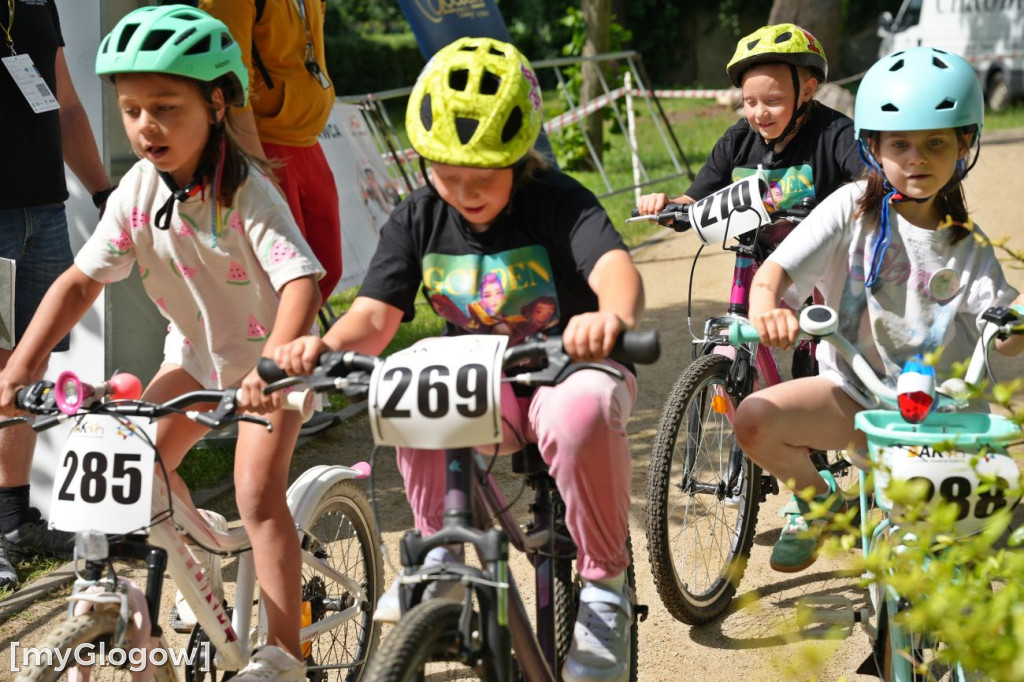 Bicycle Kids Race