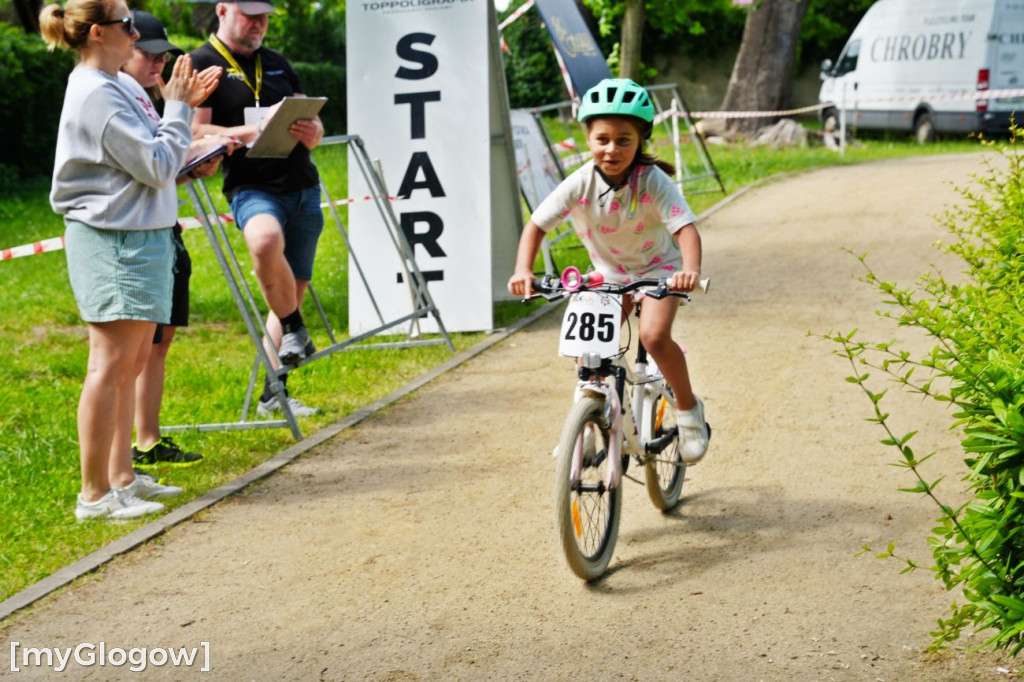 Bicycle Kids Race