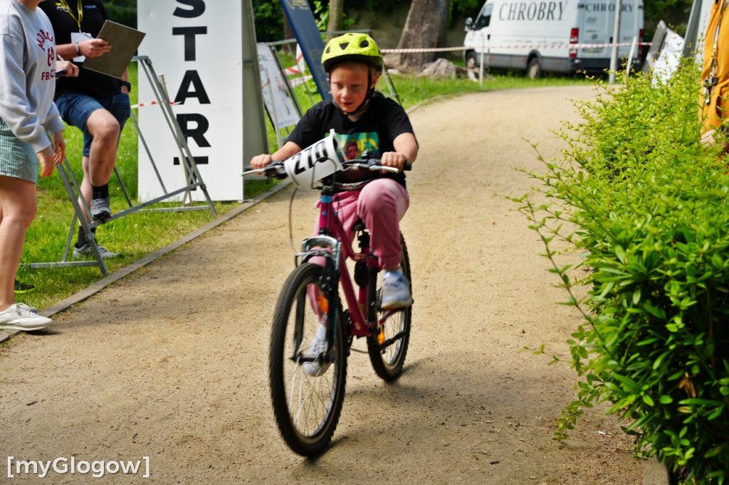 Bicycle Kids Race