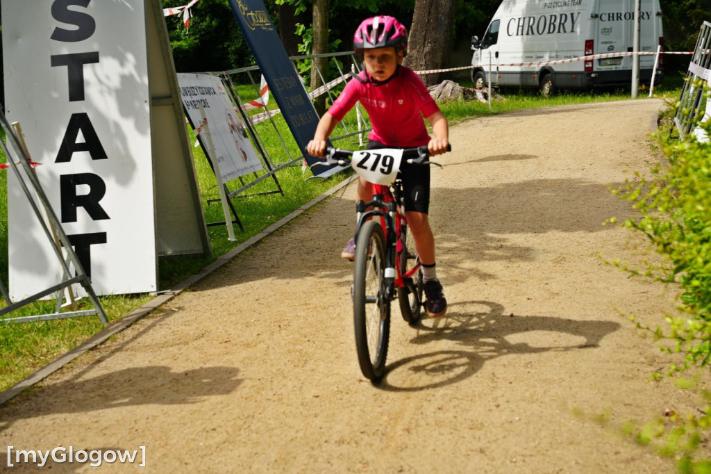 Bicycle Kids Race