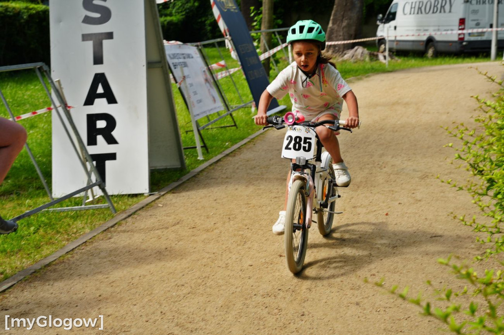 Bicycle Kids Race