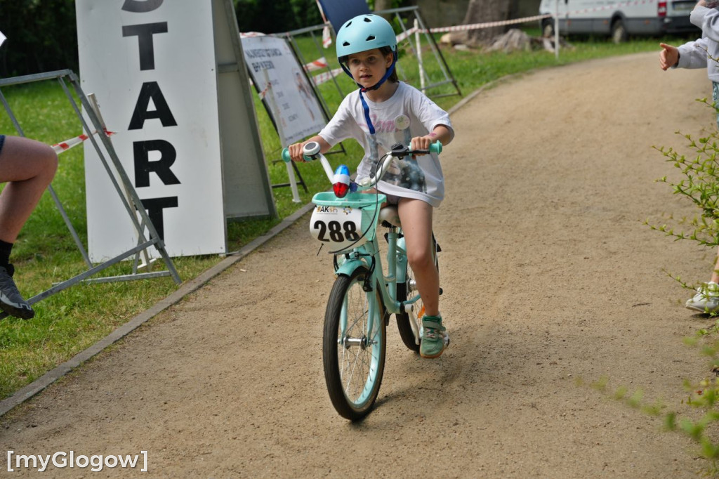 Bicycle Kids Race