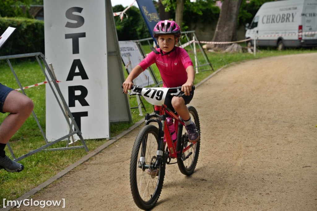 Bicycle Kids Race