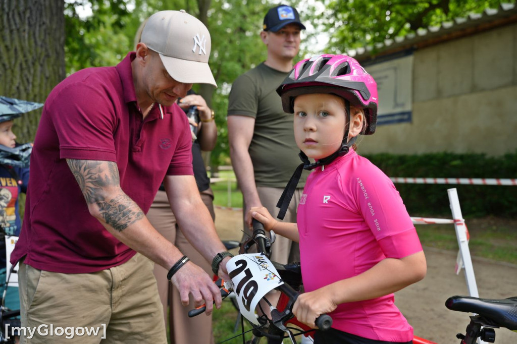 Bicycle Kids Race