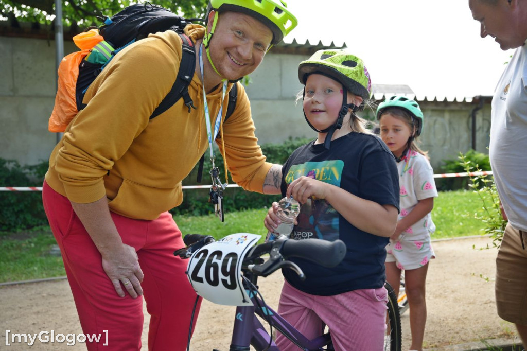 Bicycle Kids Race